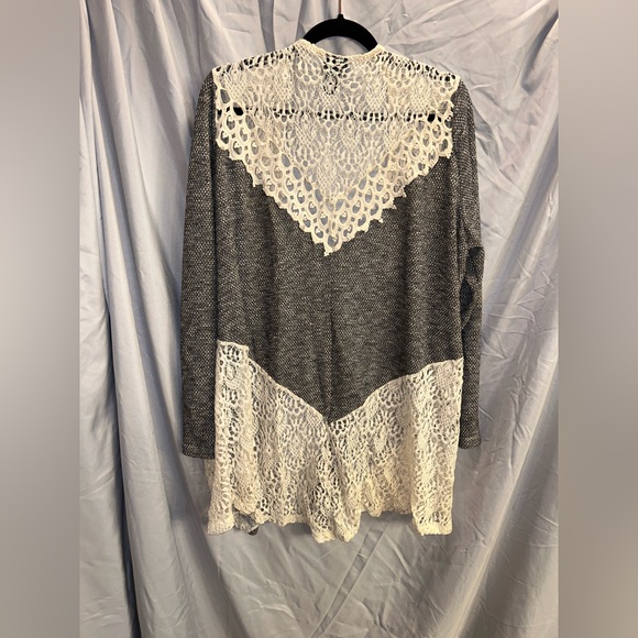 Rue+ cardigan size 2x - Picture 3 of 3